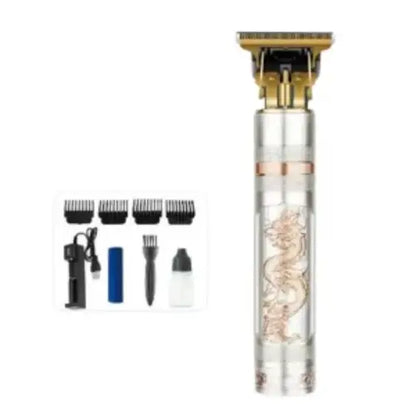 DALING DL-1501A Rechargeable Hair Clipper for Men – Professional Beard & Hair Trimmer | Cordless