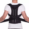 Body Posture Corrector Belt – Adjustable Shoulder & Back Support Brace for Men & Women